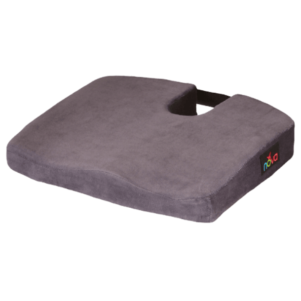 Memory Foam Coccyx Seat Cushion