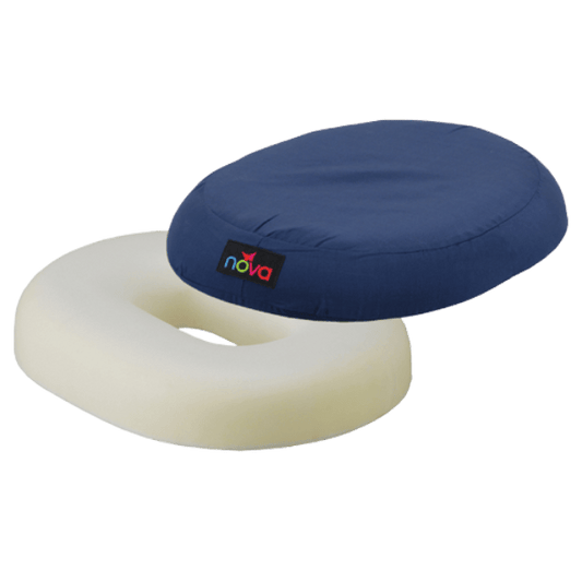 Ring Seat Cushion with High Density Foam