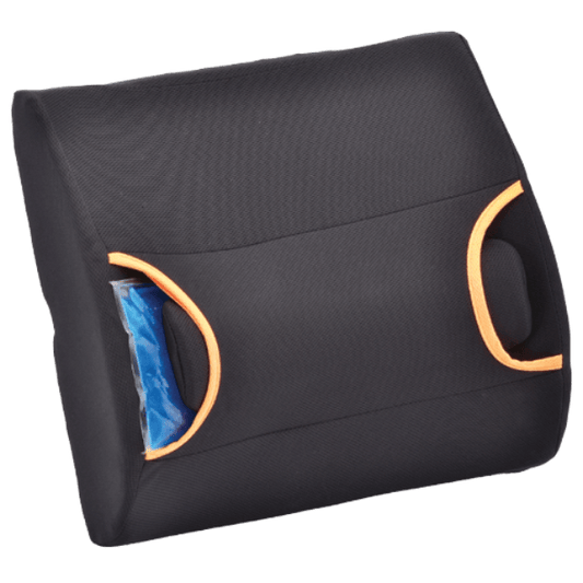 Back Cushion with Hot/Cold Pack