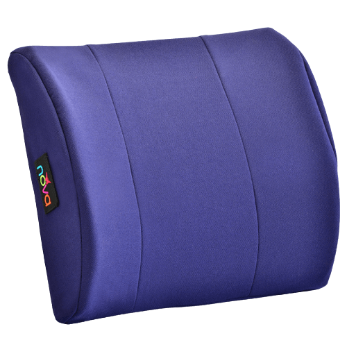 Lumbar Back Cushion with Memory Foam