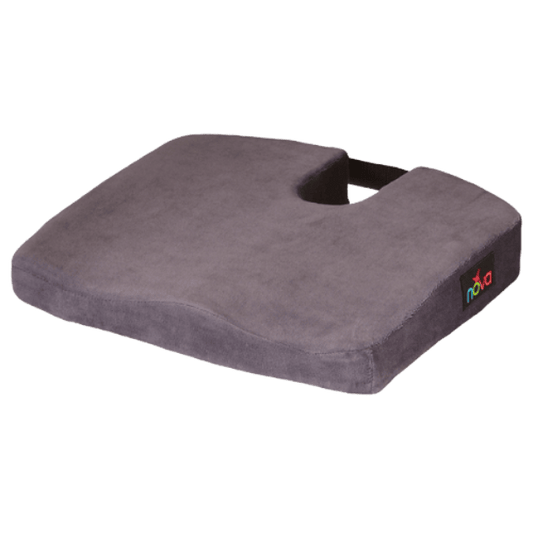Memory Foam Coccyx Seat Cushion