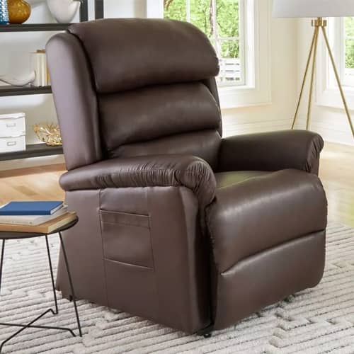 Relaxer with  Technology 2 Zone