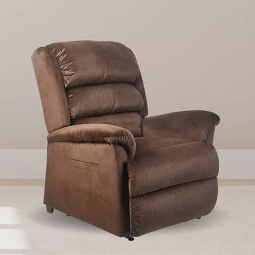 Relaxer with  Technology 2 Zone