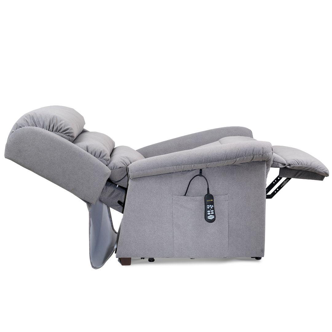 Relaxer with  Technology 2 Zone